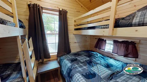 Bucktail Cabin (Ramp-Accessible) — image 2 of 5
