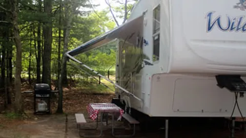 Transient - 30 Amp W/E Back-In RV Site — image 2 of 2
