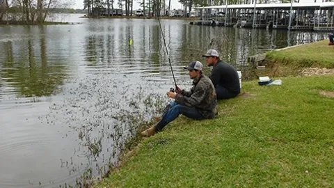 Creek Waterfront W/E RV — image 1 of 6