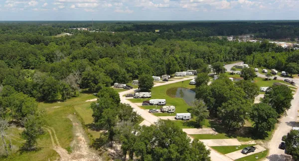 Texas Star RV Community, LLC, Vidor, Texas campground