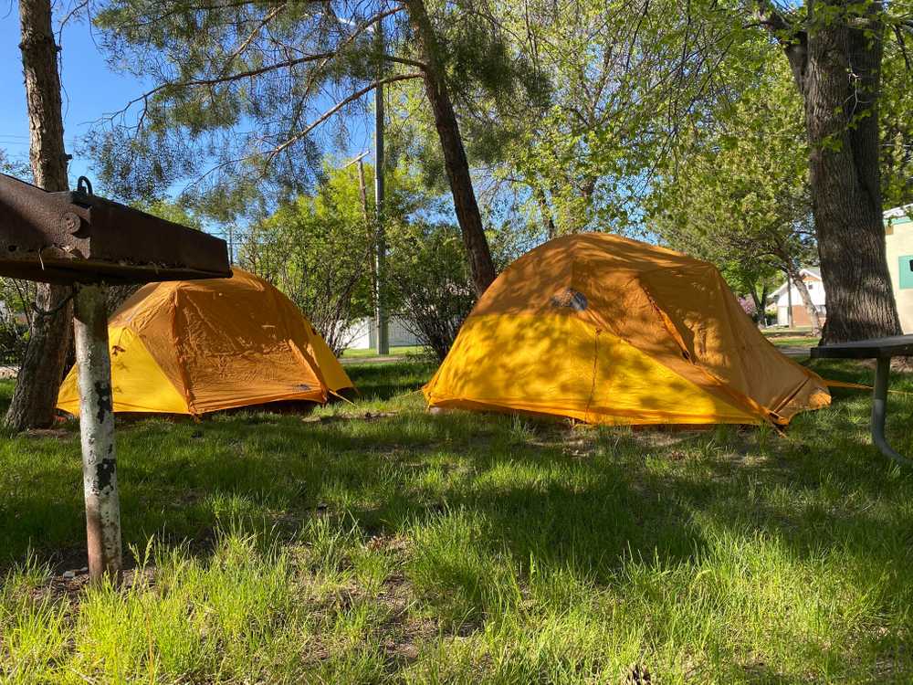 Shawnee Campground, Shaunavon, Saskatchewan - Photo 4