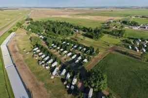 Happy Campers Campground – photo 3