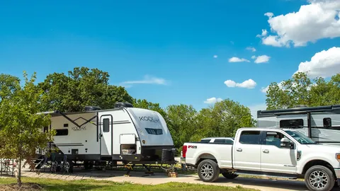 Preferred Red Carpet Pull-Thru RV — image 1 of 3