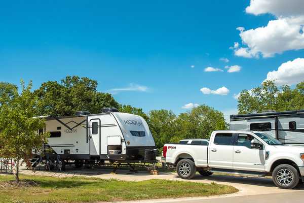 Preferred Red Carpet Pull-Thru RV