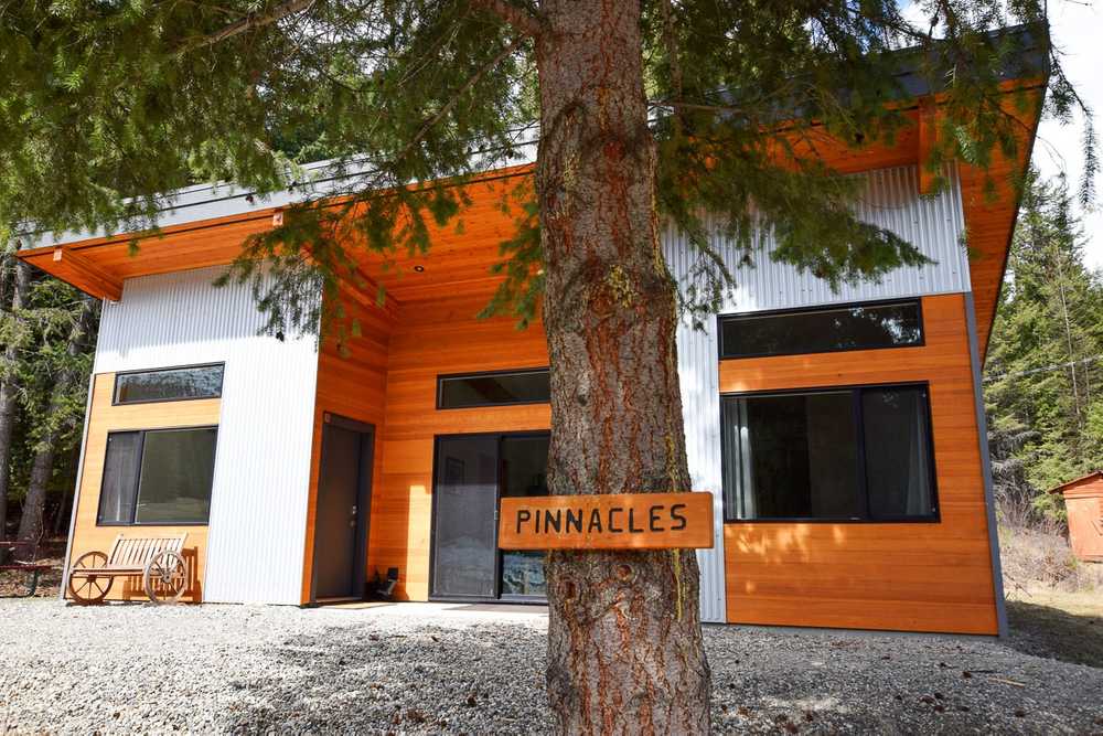 Gold Panner Campground - Cherryville, BC - Photo 4