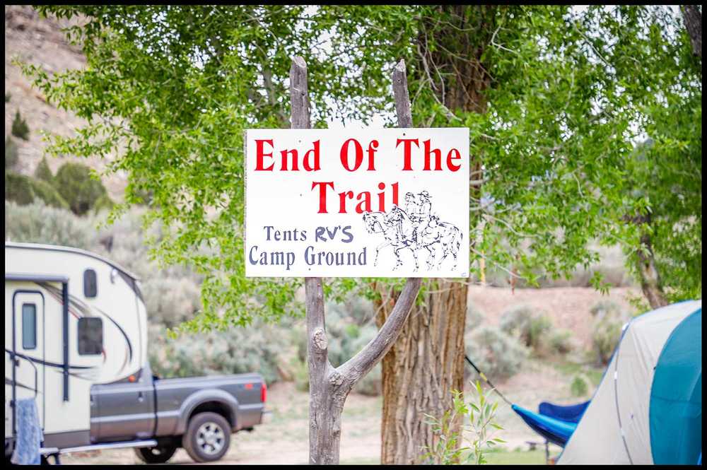 Nine Mile Ranch Wellington, Utah Campspot