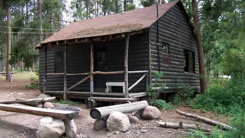 Cabin 23 (Sleeps 9) — image 1 of 15