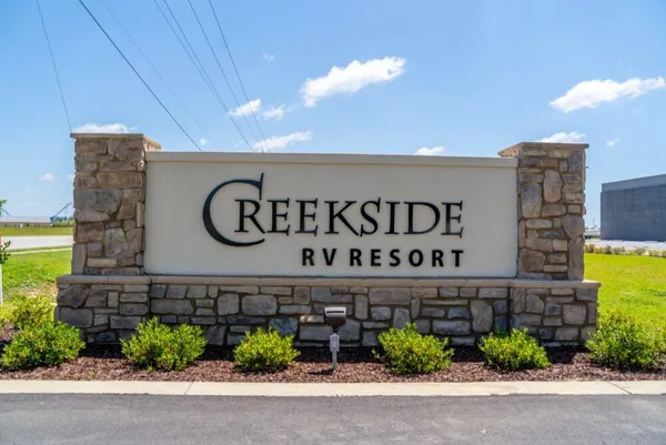 Creekside RV Resort campground