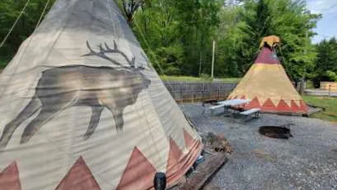 Riverside Tipi — image 2 of 10