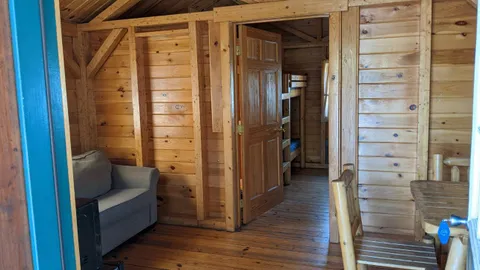 Cabin With Bath - Central Resort — image 5 of 5