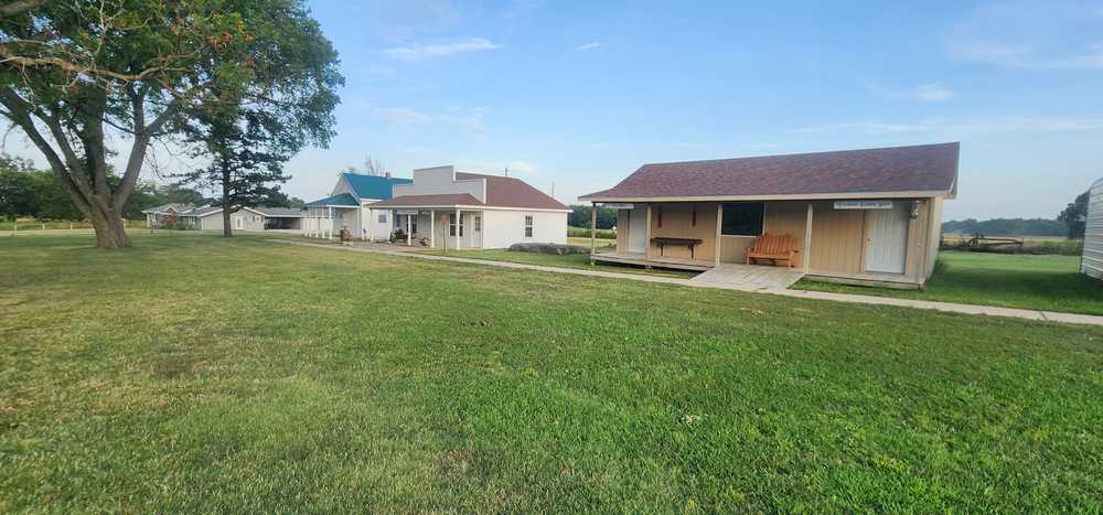 Mission RV Park, Saint Paul, Kansas - Photo 2