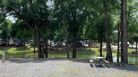 Premium Full Hook Up Back-In/Pull-In Lake Site — image 2 of 2