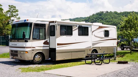 30/50 Amp Signature Accessible RV Site — image 1 of 6