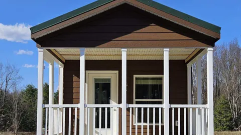 Deluxe Bedroom Cottage- Accessible — image 1 of 1