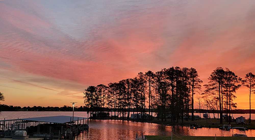 Flat Creek Marina and RV Camping