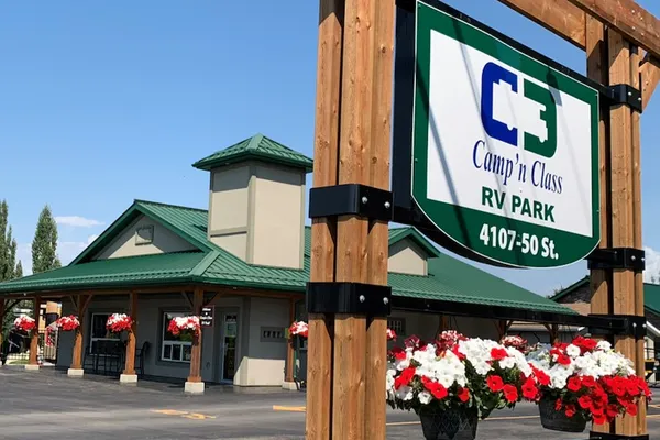 We are now a 40+ Adult Only Park