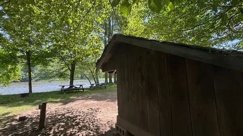 Lean To River Overlook — image 2 of 3