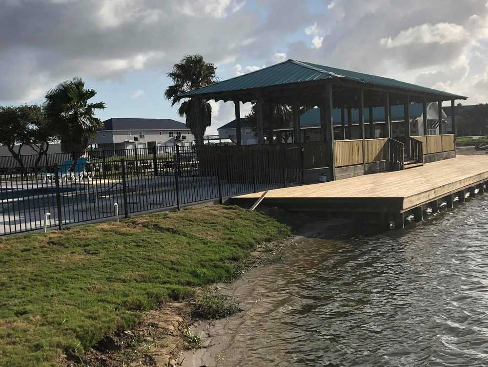 R & R RV Resort & Casitas, Port O'Connor, Texas - Photo 5