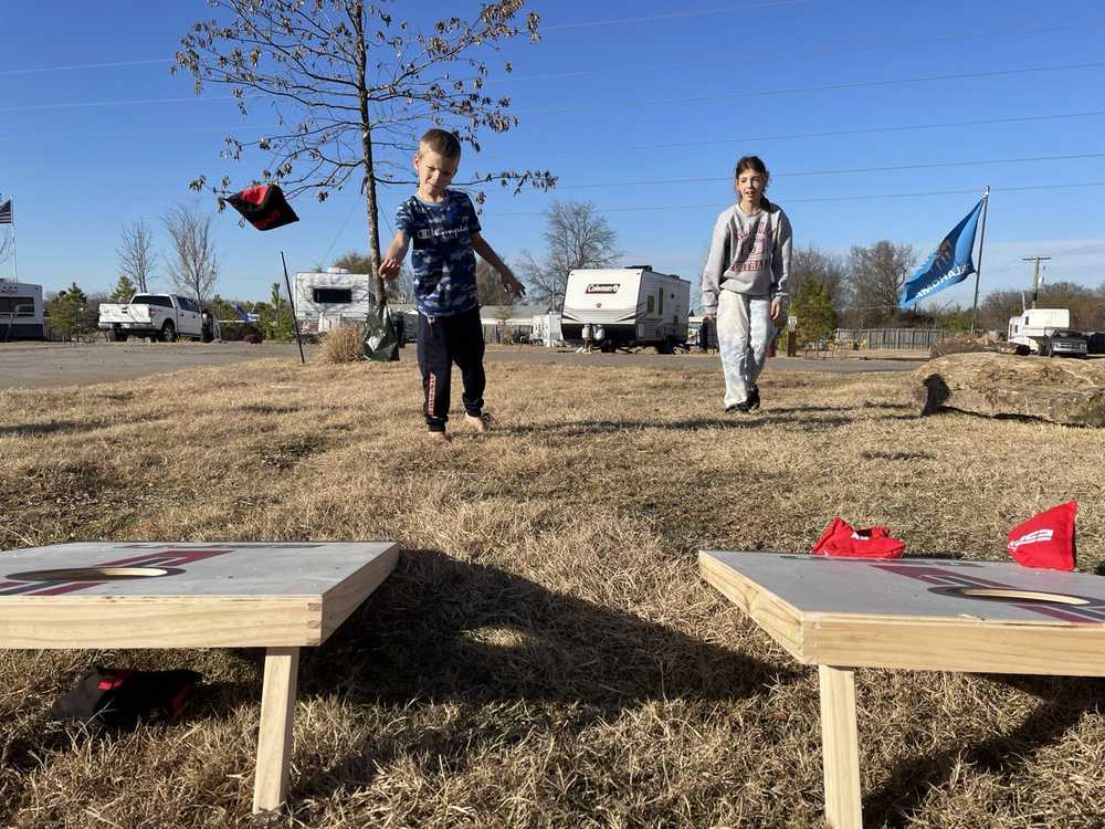Chouteau Moto RV Park - Chouteau, OK - Photo 4