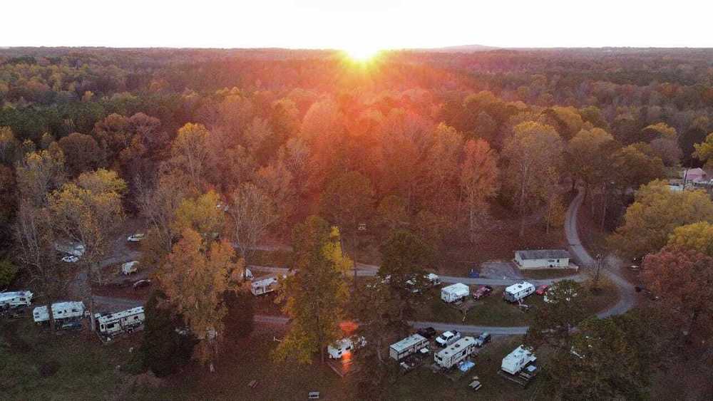 Cobble Hill Campground