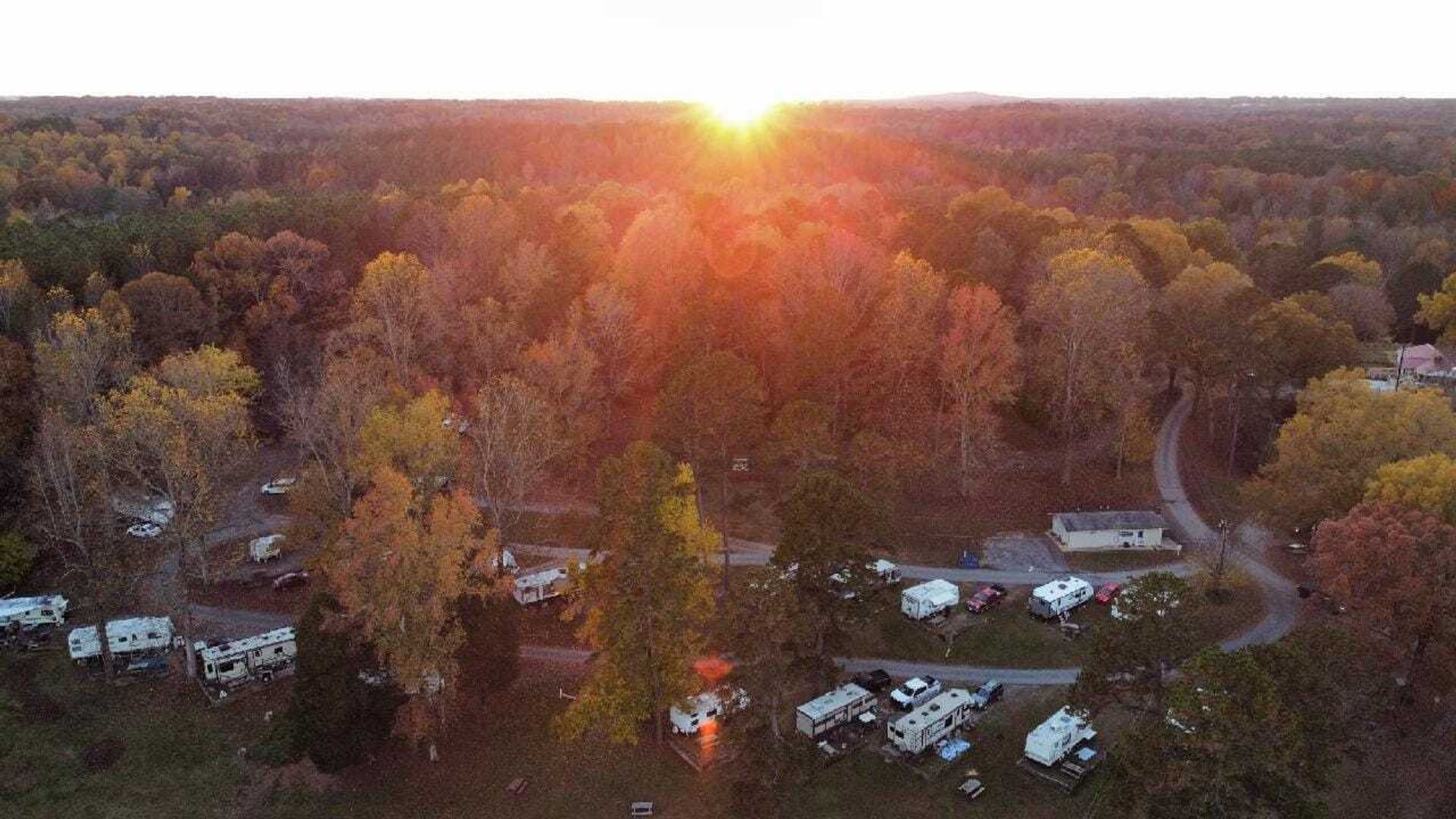 Cobble Hill Campground