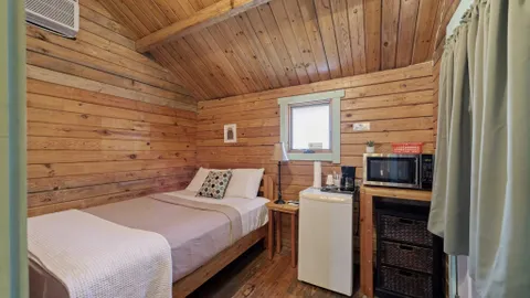 Trails End - 1 Queen Bed — image 1 of 3