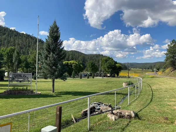 Deer Springs RV Resort, Mayhill, New Mexico campground