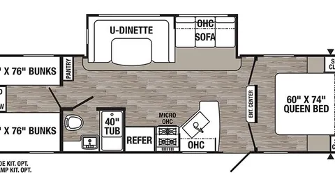 RV RENTAL TRAILER - LOT 29 — image 12 of 12