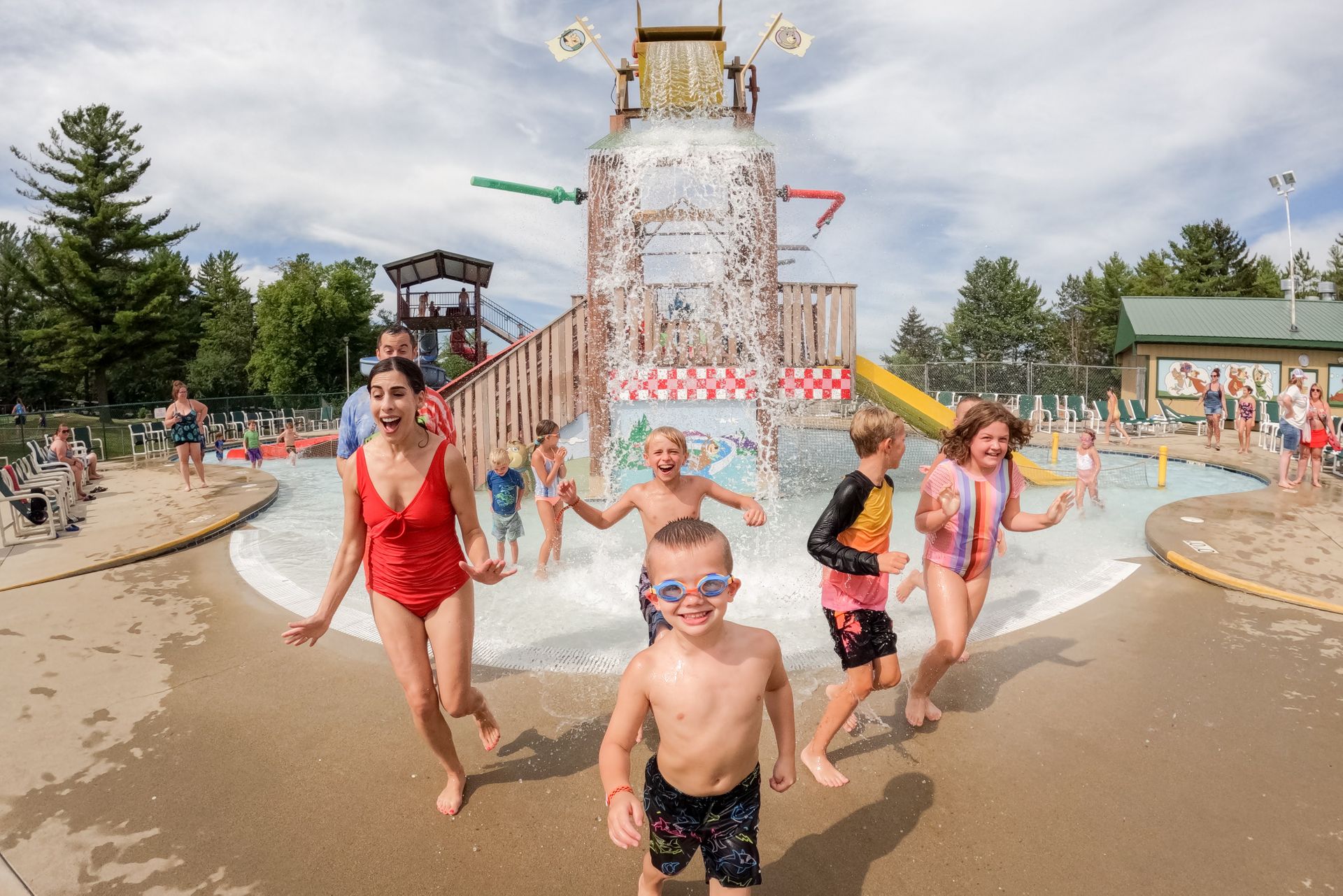 Jellystone Park™ in Caledonia, Wisconsin