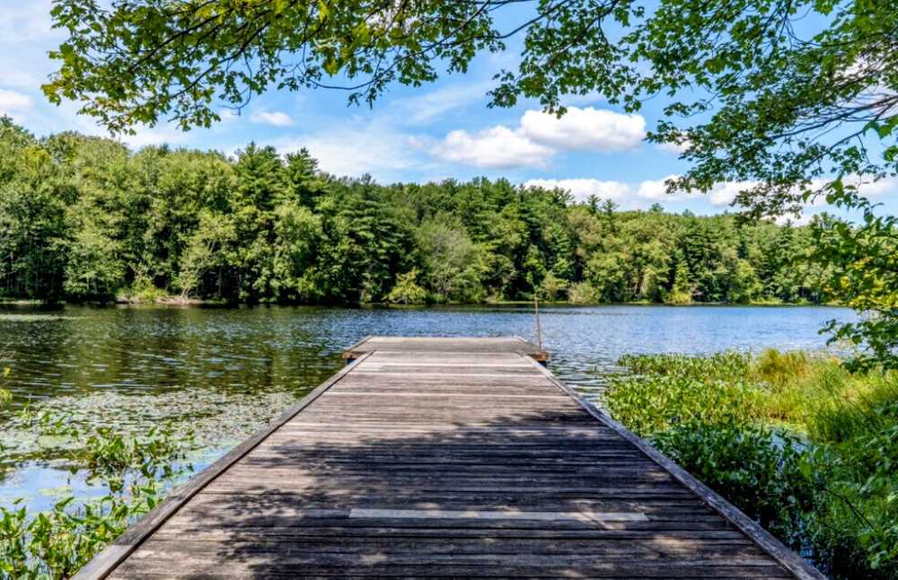Chamberlain Lake Campground, Woodstock, Connecticut - Photo 4