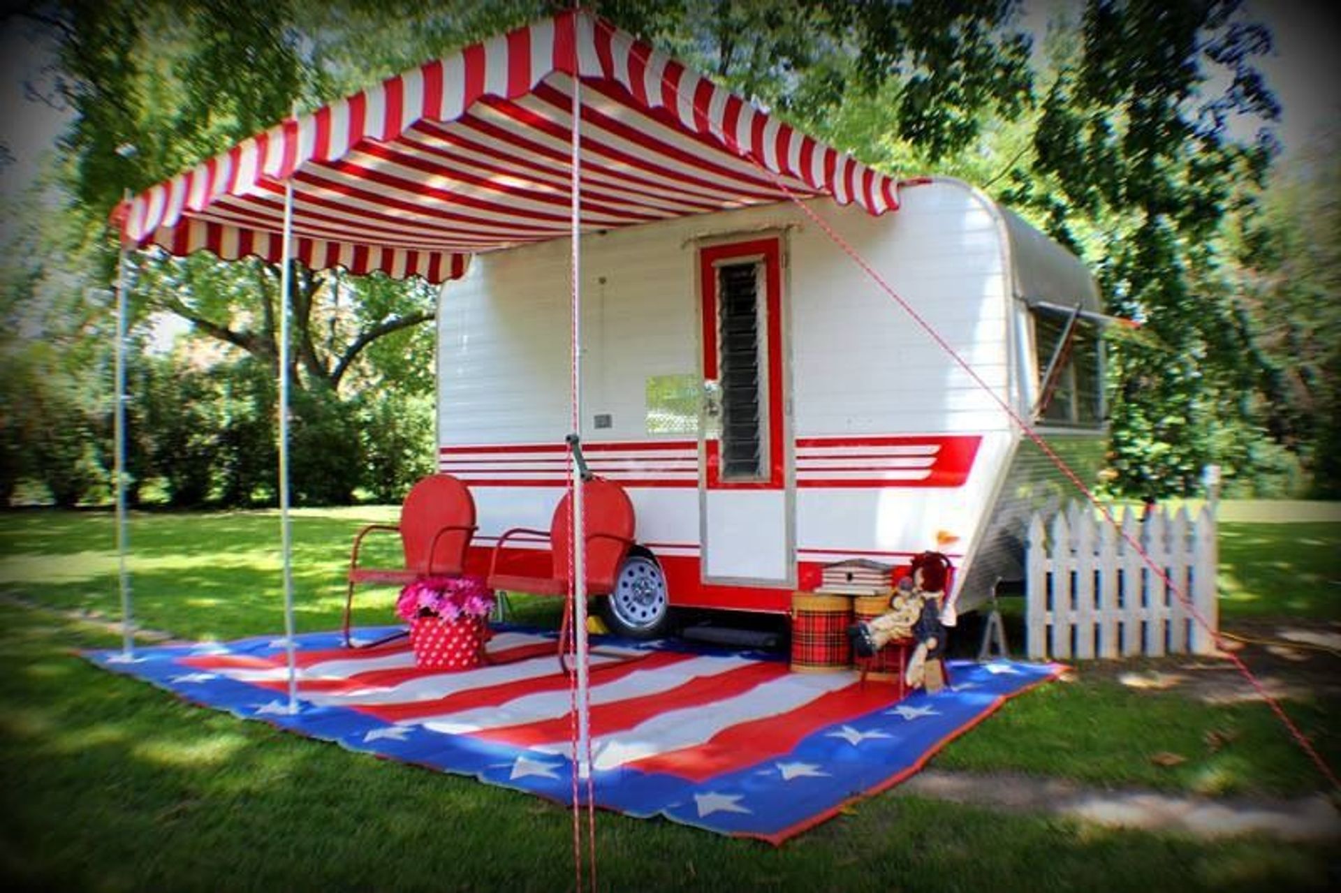 Lost River Valley Campground