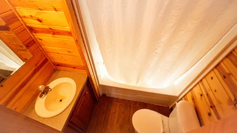 Studio Lodge with Patio — image 2 of 5
