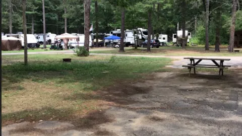Primitive Tent Site — image 1 of 4