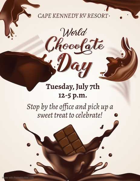 World Chocolate Day