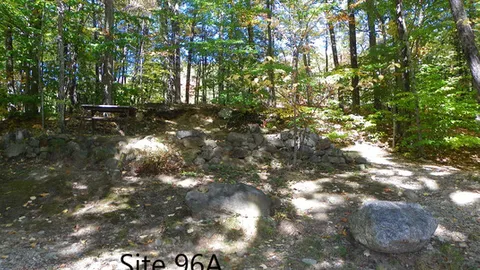 SMALL Water only walk up Tent Site — image 3 of 3