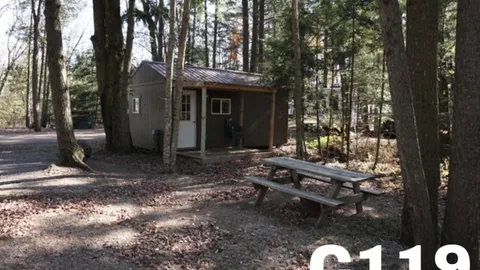 Sleep Cabin-No Bathroom — image 2 of 3