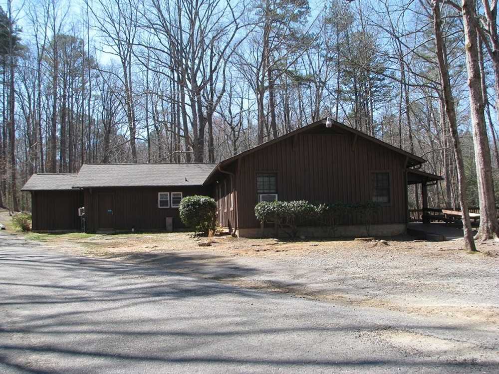 Camp Mary Elizabeth Lodge