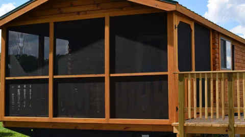 Deluxe Cabin — image 1 of 5