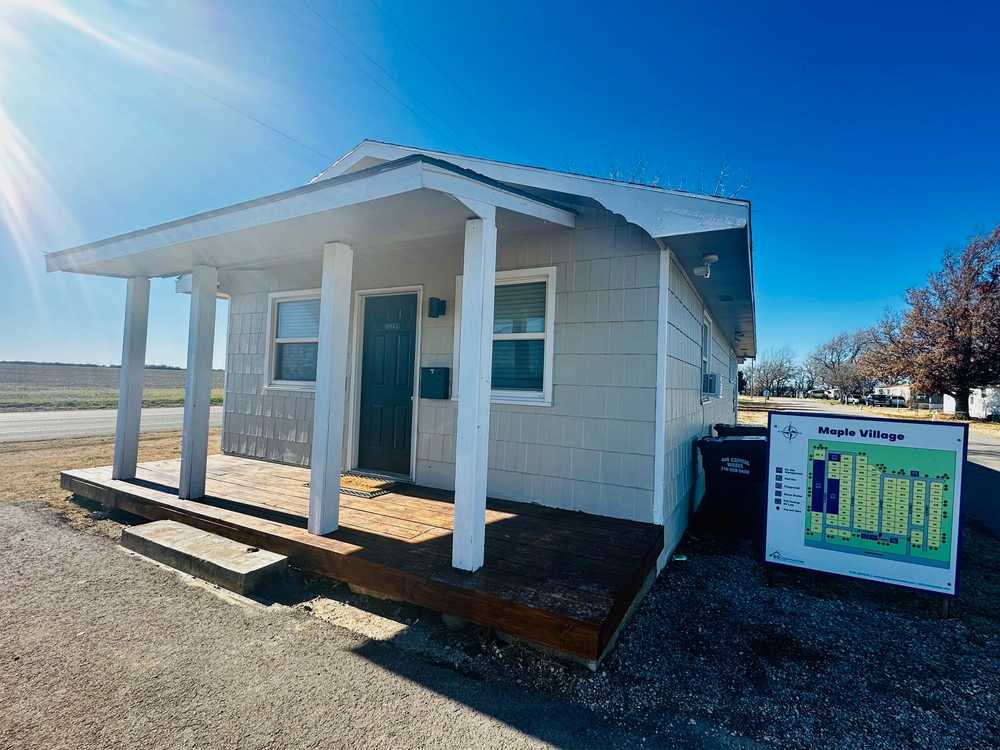 Maple Village RV, Goddard, Kansas - Photo 2