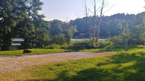 Riverbirch RV Site (Electric; direct Water Hook-Up) — image 1 of 3
