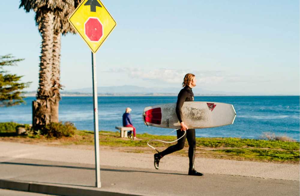 Beach RV Pleasure Point, Santa Cruz, California - Photo 3