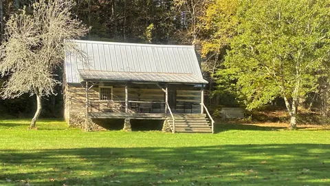 Authentic Log Cabin (Pioneer) — image 1 of 11
