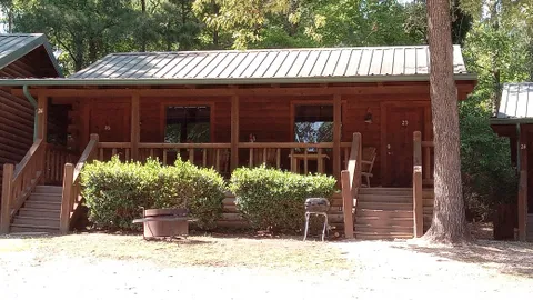 Deluxe One Bedroom Cabin — image 1 of 10