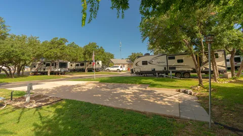 Standard Full Hookup RV Site — image 1 of 3