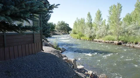 Deluxe Cabin - Riverfront — image 5 of 5