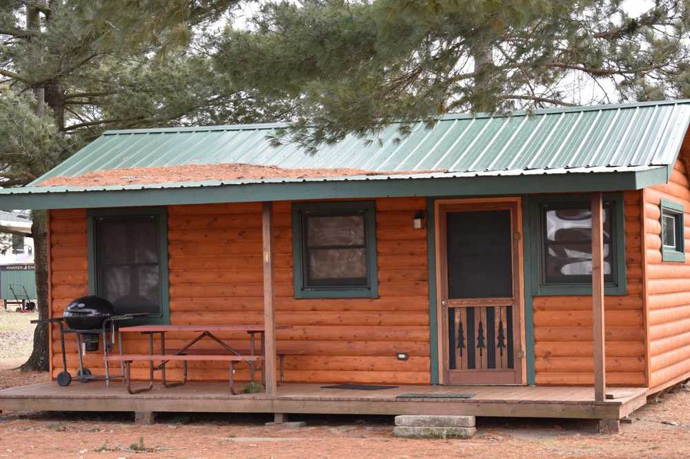 Cabin- 2 BR