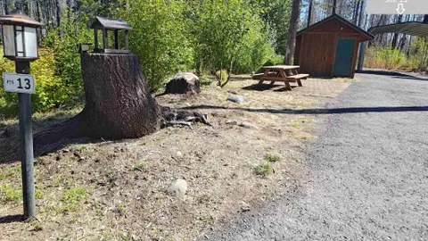 Large RV Site — image 2 of 12