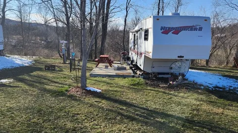Large RV w/ water & 30amp elec. — image 2 of 5