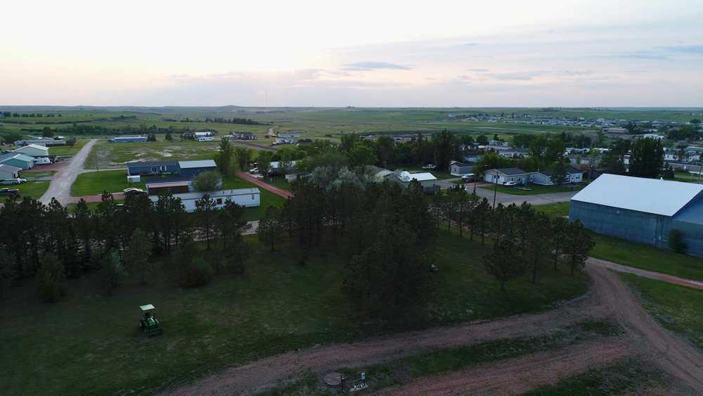 Whispering Pines Campground, Belfield, North Dakota - Photo 3