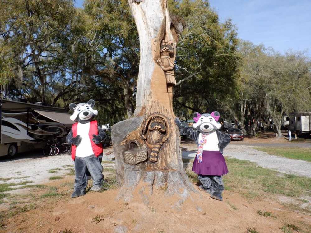 Ragans Family Campground, Madison, Florida - Photo 4